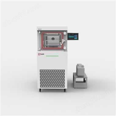 实验室双腔原位研发型冻干机